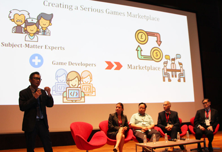 Serious Games Conference 2018: How Gaming Technology Can Advance Healthcare Training